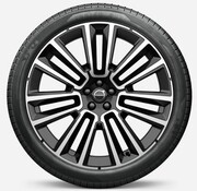  Volvo Volvo NIEUWE 22 inch 2025 model velgen + Winterbanden XC90 2015-