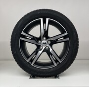 Volvo Volvo NIEUWE 19 inch R-design velgen + winterbanden XC60 2017-