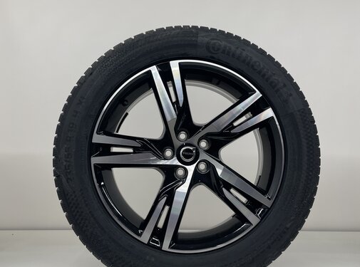  Volvo Volvo NIEUWE 19 inch R-design velgen + Winterbanden XC60 2017-