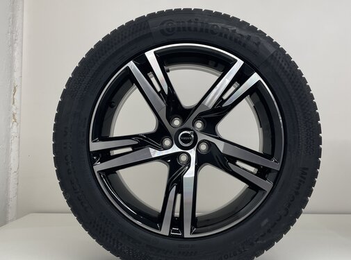  Volvo Volvo NIEUWE 19 inch  R-design velgen + Winterbanden XC60 2017-