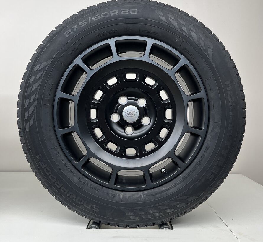 Land Rover Defender 20 inch OCTA velgen + Winterbanden  STYLE 1086