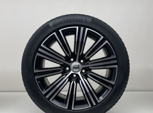 Volvo Volvo 18 inch inscription velgen + Winterbanden  V60 / S60 2018-