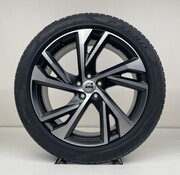  Volvo Volvo 20 inch NIEUWE R-design velgen + zomerbanden XC40