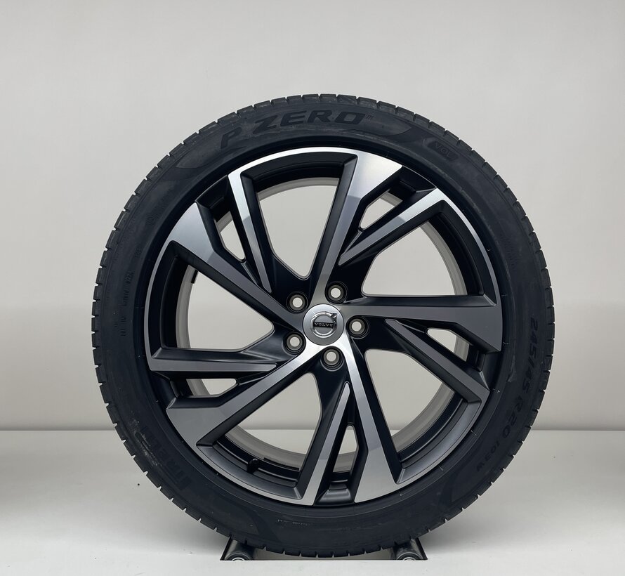 Volvo 20 inch NIEUWE R-design velgen + zomerbanden XC40
