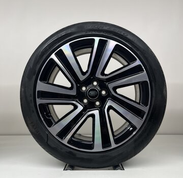 Land Rover Land Rover Range Rover 22 inch STYLE 7023 velgen + zomerbanden