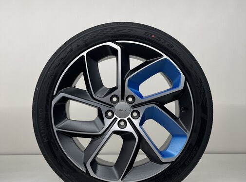 Lynk & Co Nette 20 inch Lynk en Co velgen + zomerbanden