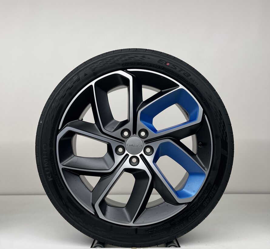 Nette 20 inch Lynk en Co velgen + zomerbanden