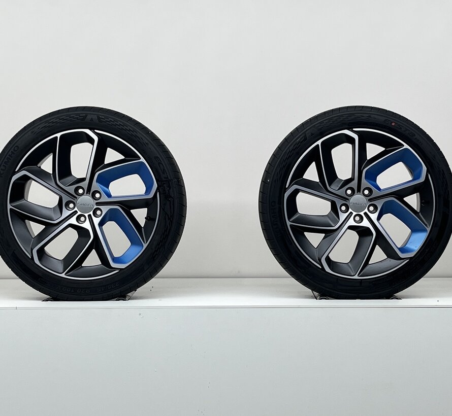 Nette 20 inch Lynk en Co velgen + zomerbanden