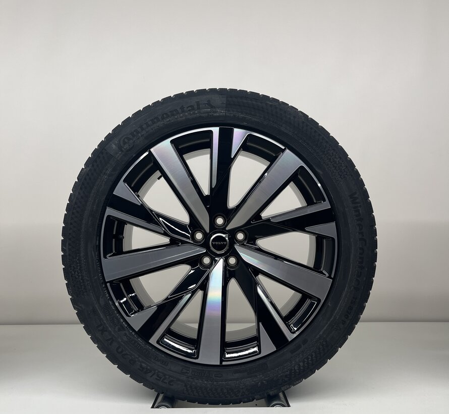 Volvo NIEUWE 20 inch velgen (2025 model velgen)  + Winterbanden XC90 2015-
