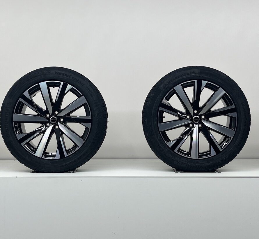 Volvo NIEUWE 20 inch velgen (2025 model velgen)  + Winterbanden XC90 2015-