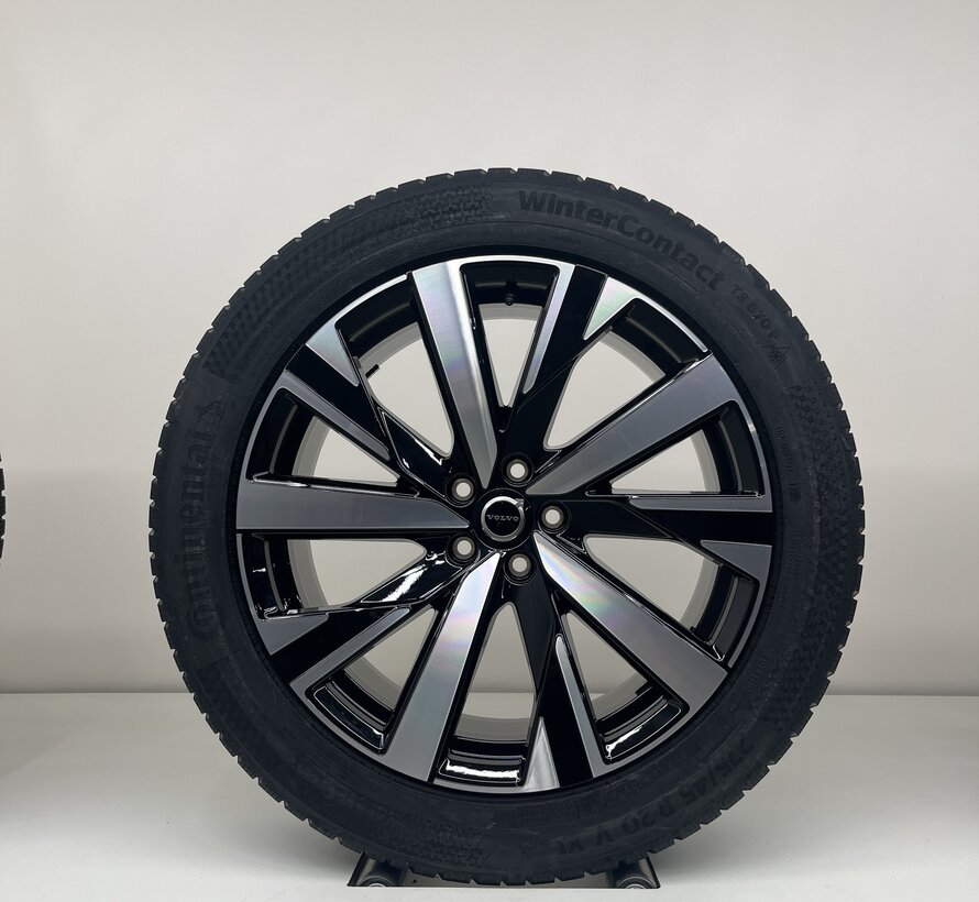 Volvo NIEUWE 20 inch velgen (2025 model velgen)  + Winterbanden XC90 2015-