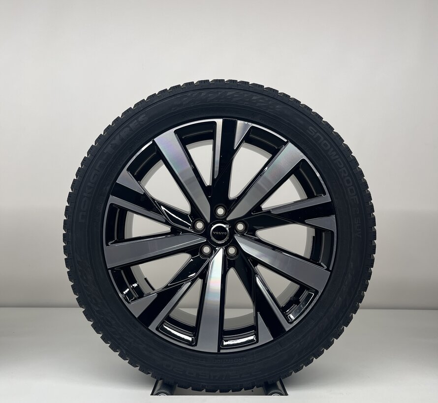 Volvo NIEUWE 20 inch velgen (2025 model velgen)  + Winterbanden XC90 2015-