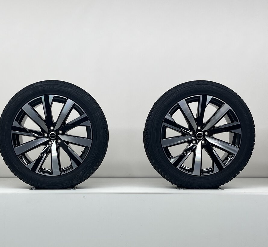 Volvo NIEUWE 20 inch velgen (2025 model velgen)  + Winterbanden XC90 2015-