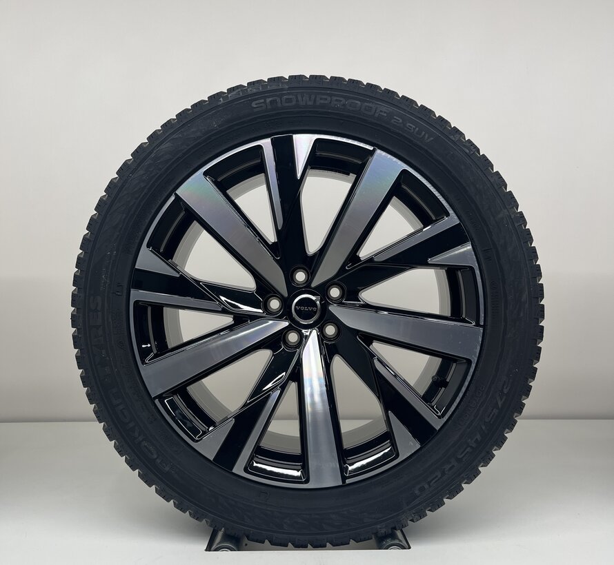 Volvo NIEUWE 20 inch velgen (2025 model velgen)  + Winterbanden XC90 2015-
