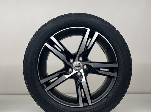  Volvo Volvo NIEUWE 19 inch R-design velgen + winterbanden XC60 2017-