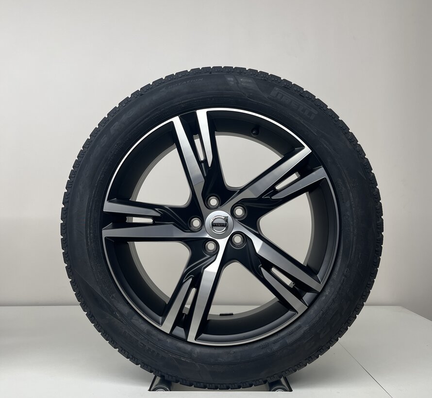 Volvo NIEUWE 19 inch R-design velgen + winterbanden XC60 2017-