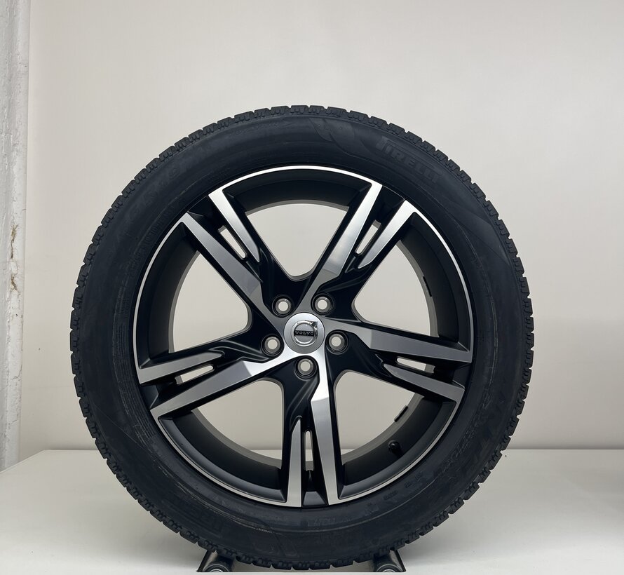 Volvo NIEUWE 19 inch R-design velgen + winterbanden XC60 2017-