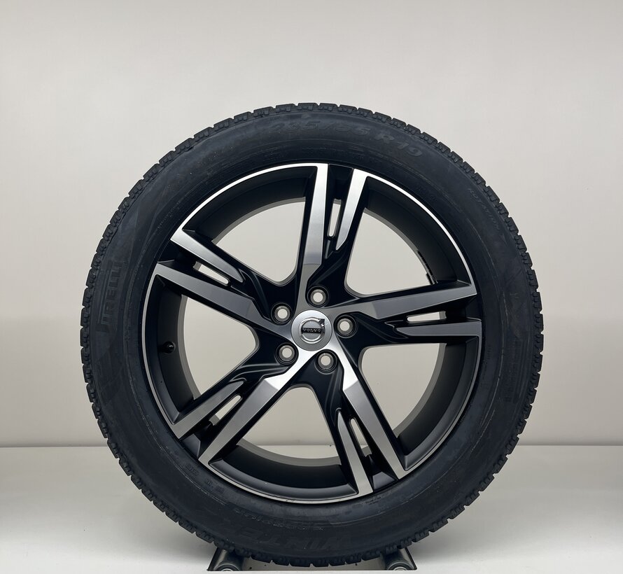 Volvo NIEUWE 19 inch R-design velgen + winterbanden XC60 2017-