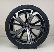  Volvo Volvo NIEUWE 21 inch R-design velgen + Winterbanden XC60 2017-