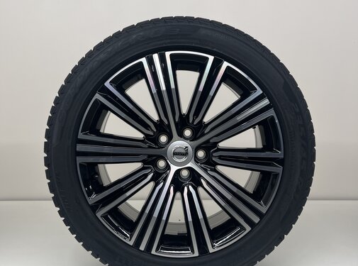  Volvo Volvo NIEUWE 18 inch inscription velgen + Winterbanden V60 / S60 2018- ACTIE
