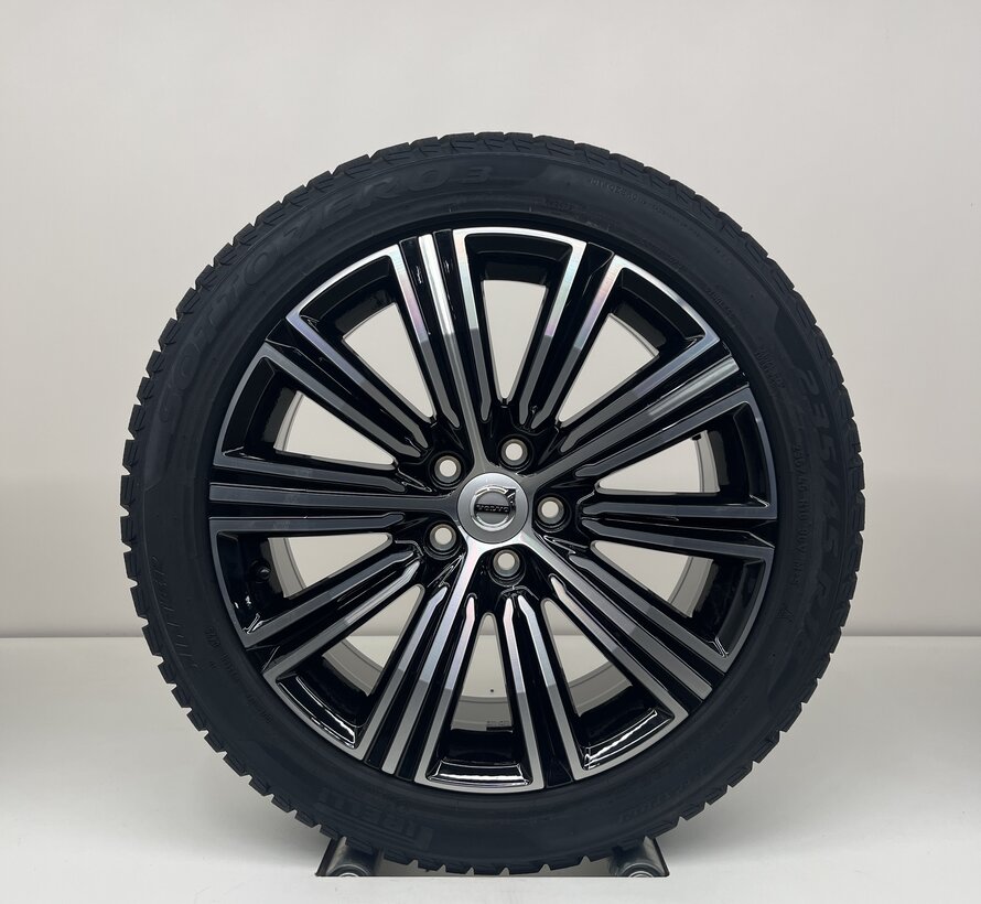 Volvo NIEUWE 18 inch inscription velgen + Winterbanden V60 / S60 2018- ACTIE