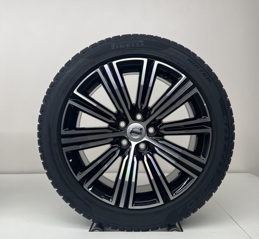 Volvo NIEUWE 18 inch inscription velgen + Winterbanden V60 / S60 2018- ACTIE