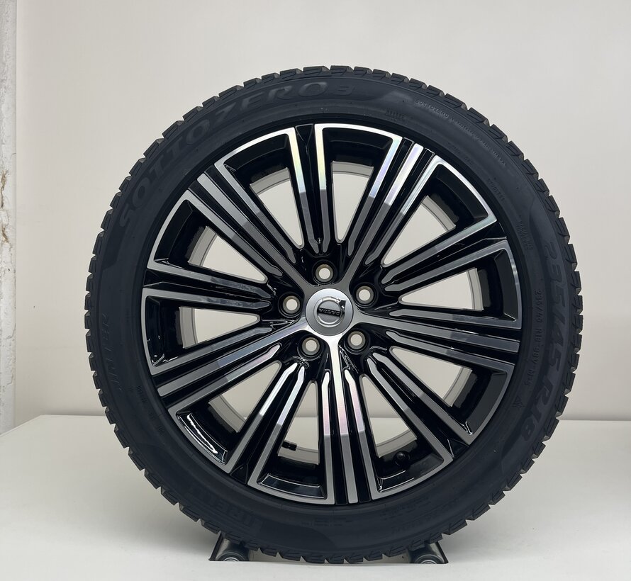 Volvo NIEUWE 18 inch inscription velgen + Winterbanden V60 / S60 2018- ACTIE