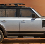 Land Rover 26MY EXPLORER PACK 110
