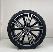  Volvo Volvo NIEUWE 20 inch R-design velgen + Winterbanden V60 / S60 2018-