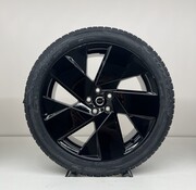  Volvo Volvo NIEUWE 20 inch Black Edition velgen + Winterbanden EX40