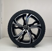  Volvo Volvo NIEUWE 19 inch R-design velgen + winterbanden V60 / S60 2018-