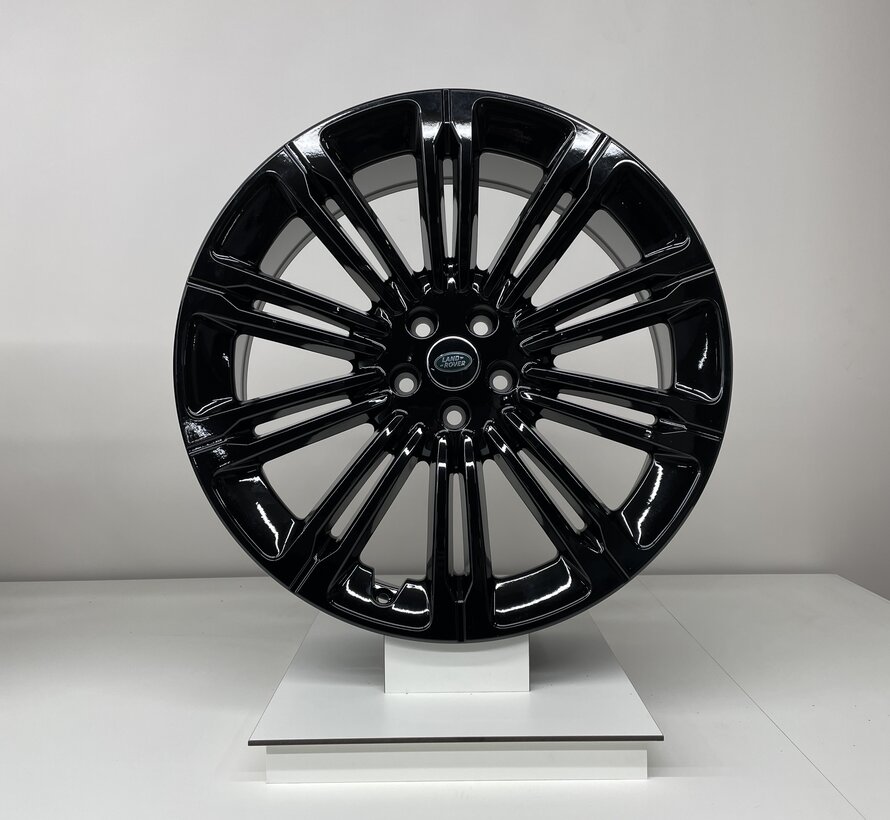 Land Rover Range Rover (sport) 23 inch velgen STYLE 1075 NIEUW
