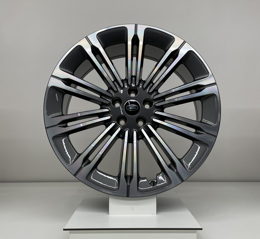 Land Rover Range Rover (sport) 23 inch velgen STYLE 1075 NIEUW