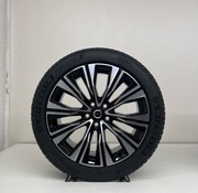  Volvo Volvo NIEUWE 18 inch velgen + winterbanden V60 / S60 2018-