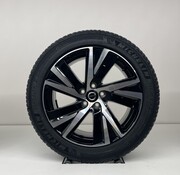  Volvo Volvo NIEUWE 18 inch R-Design velgen + Winterbanden V90 / S90