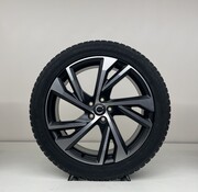  Volvo Volvo NIEUWE 20 inch R-design velgen + Winterbanden XC40 V90 CC