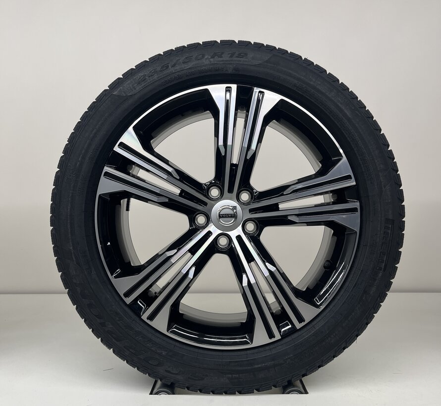 Volvo 19 inch inscription velgen + Winterbanden XC40 V90CC