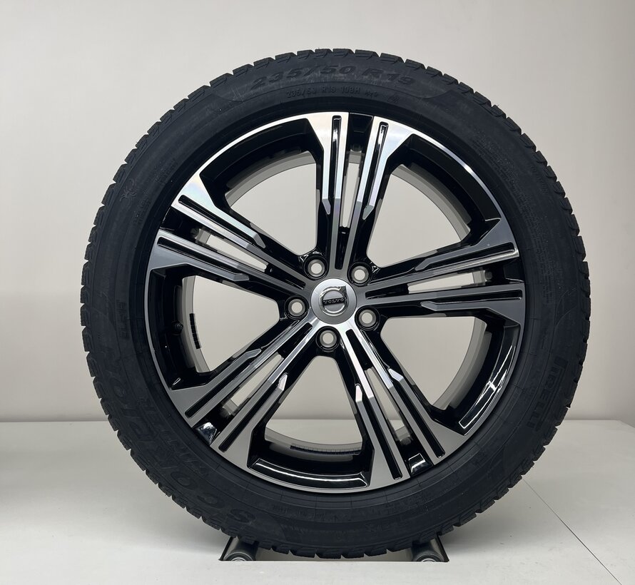 Volvo 19 inch inscription velgen + Winterbanden XC40 V90CC