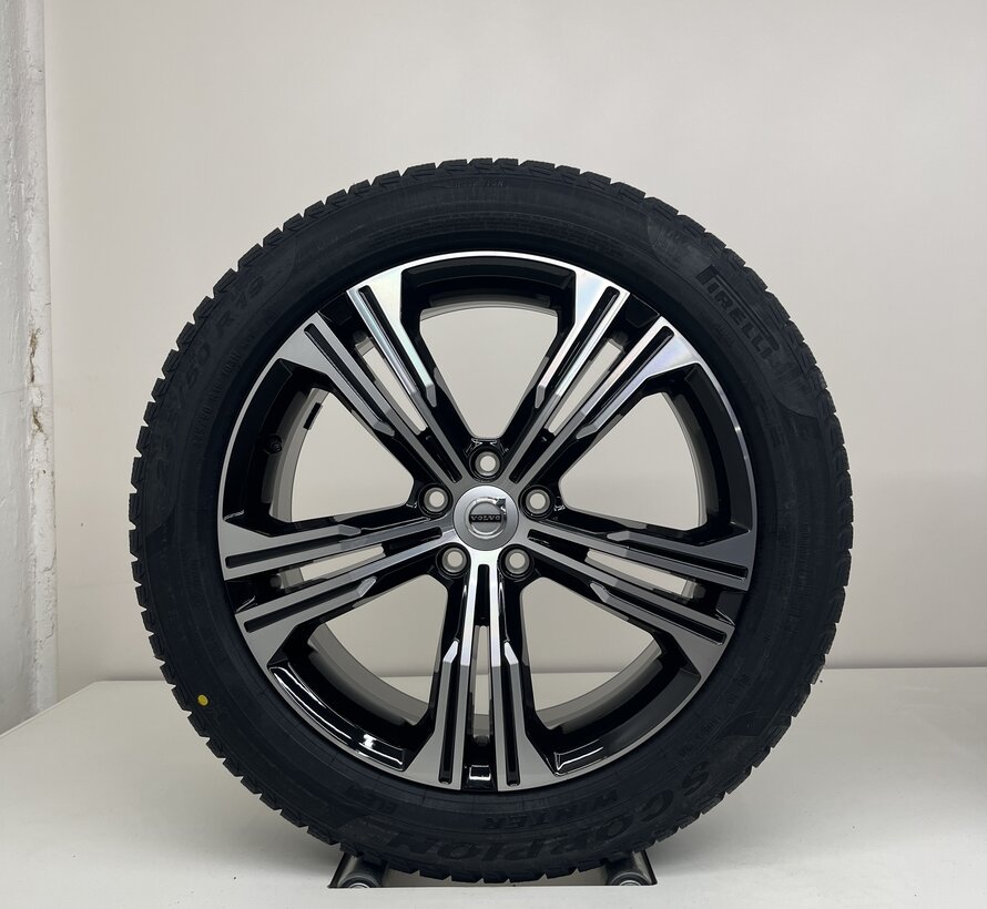 Volvo 19 inch inscription velgen + Winterbanden XC40 V90CC