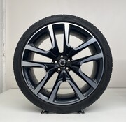 Volvo Volvo 22 inch velgen + zomerbanden XC60 2017-