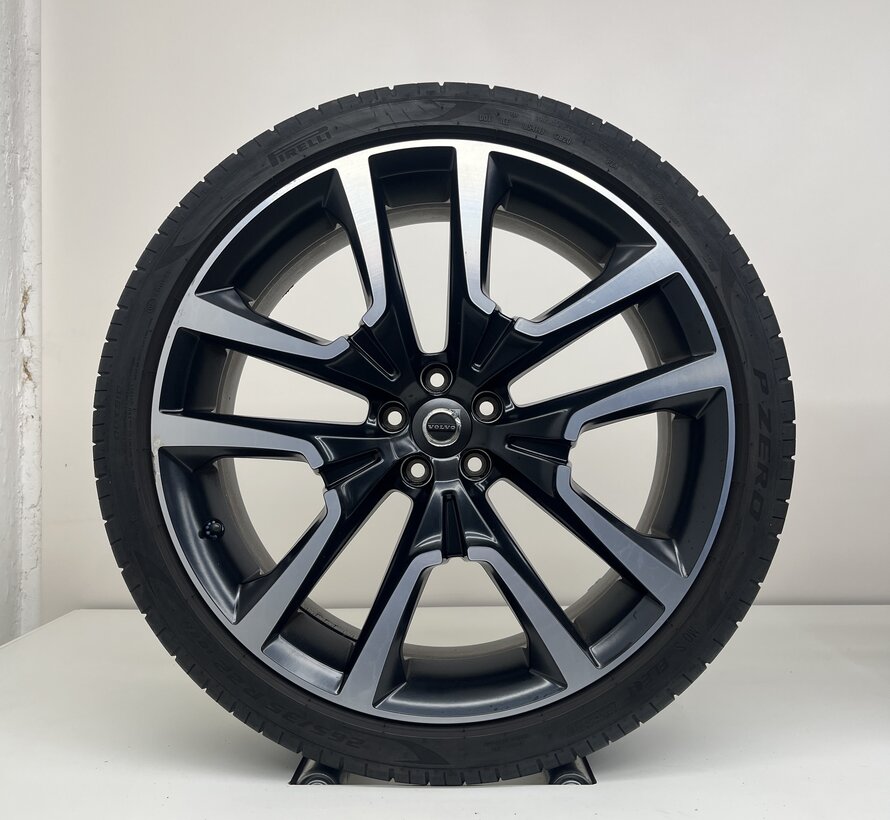 Volvo 22 inch velgen + zomerbanden XC60 2017-