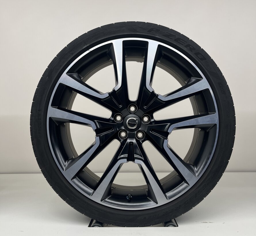 Volvo 22 inch velgen + zomerbanden XC60 2017-