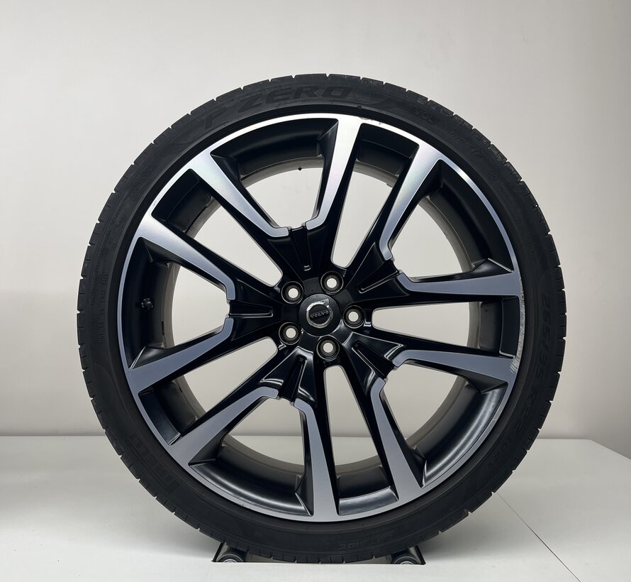 Volvo 22 inch velgen + zomerbanden XC60 2017-
