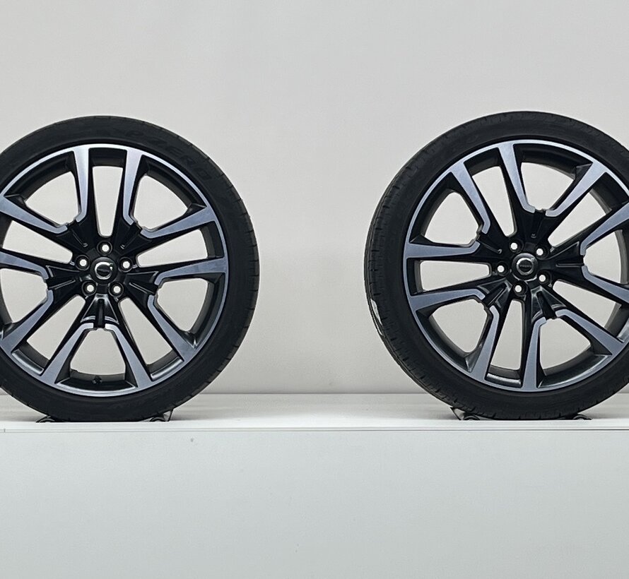 Volvo 22 inch velgen + zomerbanden XC60 2017-