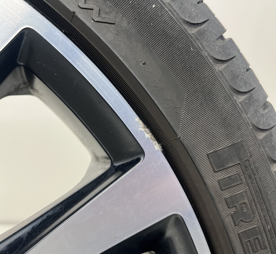 Volvo 22 inch velgen + zomerbanden XC60 2017-