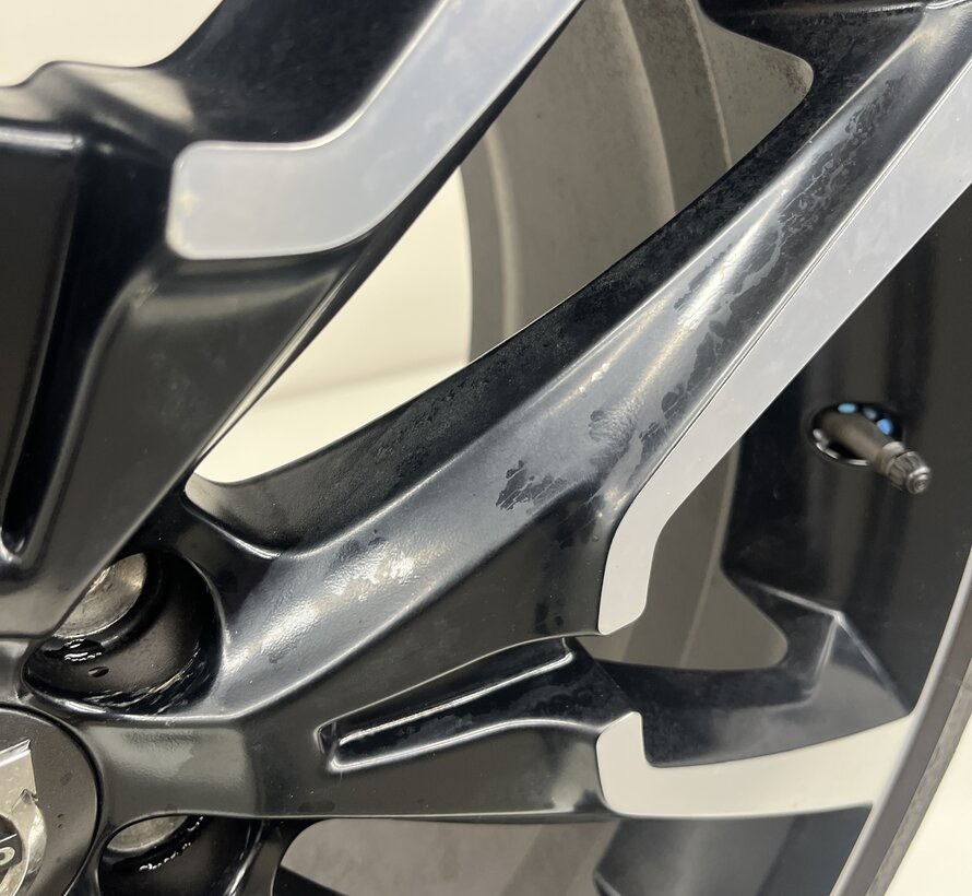 Volvo 22 inch velgen + zomerbanden XC60 2017-