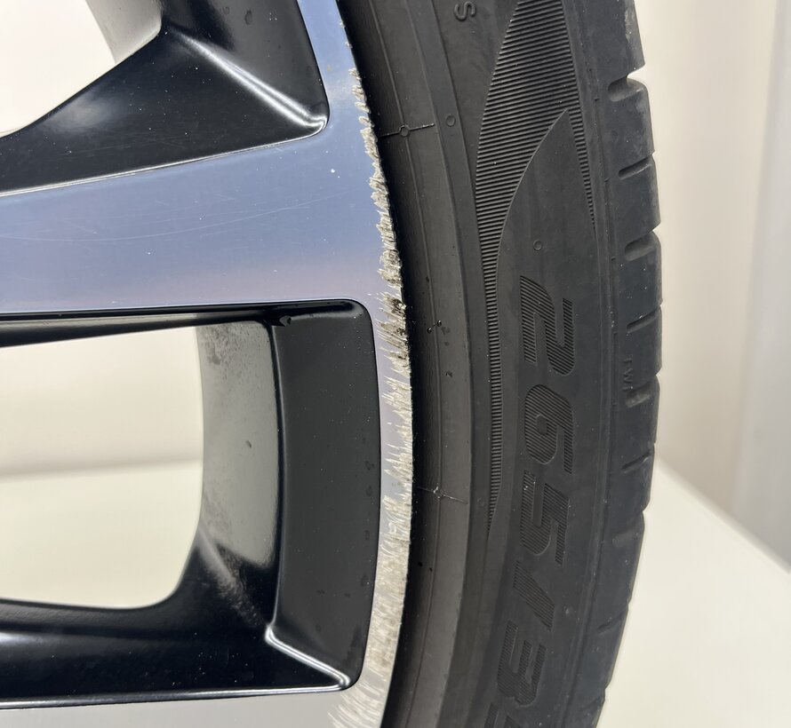 Volvo 22 inch velgen + zomerbanden XC60 2017-