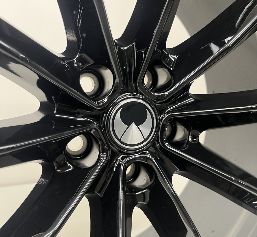 Volvo NIEUWE 20 inch HEICO velgen + Zomerbanden S90 / V90 /  V60  / S60