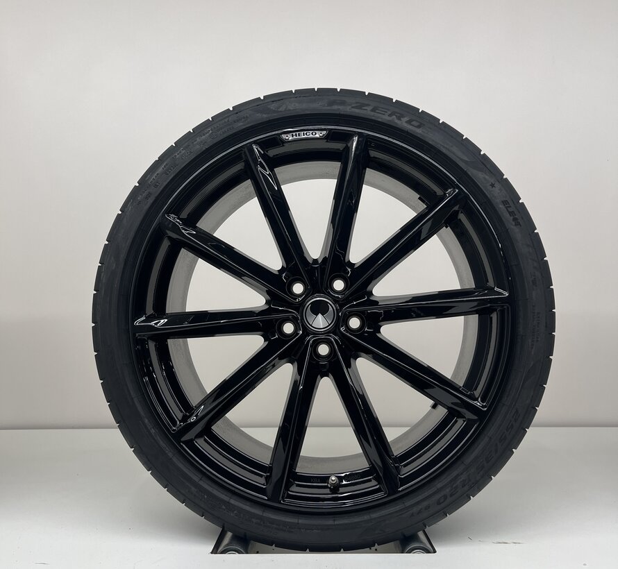 Volvo NIEUWE 20 inch HEICO velgen + Zomerbanden S90 / V90 /  V60  / S60