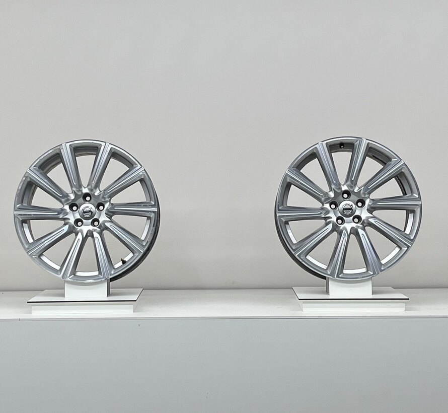 Volvo 20 inch inscription velgen XC90 2015-